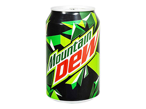 Drivu Mountain Dew (250ml)