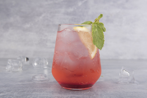 Drivu Strawberry Sensation 