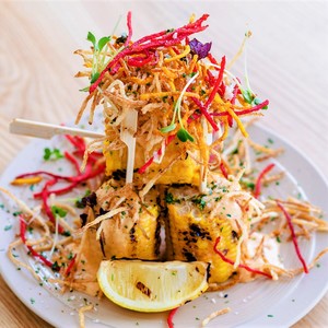 Drivu Grilled Mexican Corn