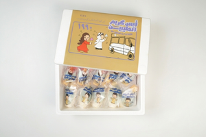 Drivu Taybeen Ice Cream Box (10 pieces)
