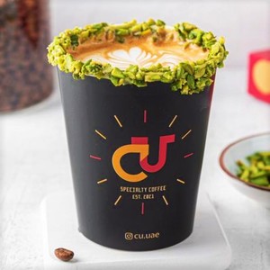 Drivu Pistachio Latte 
