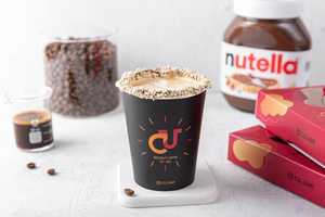 Drivu Nutella Latte 