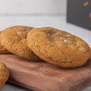 Drivu Salted Nutella Cookie
