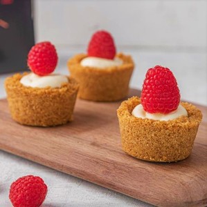 Drivu Mini Cheesecake