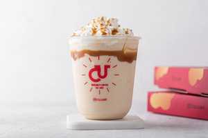 Drivu Caramel Frappe
