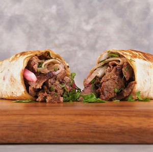 Drivu Shawarma Lamb