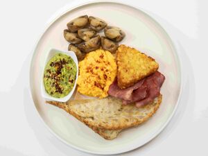 Drivu Classic Breakfast