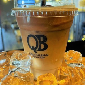 Drivu Iced Spanish Latte