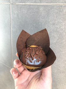 Drivu Carrot Cake (1 piece)