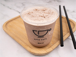 Drivu Chocolate Frappe