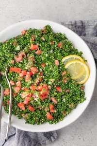 Drivu Tabbouleh تبولة