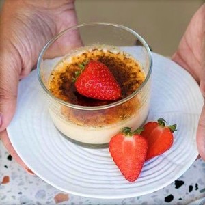 Drivu Crème Brulee