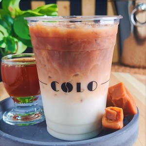 Drivu Iced Freddo Latte