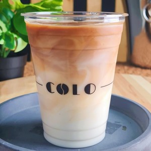 Drivu Iced Spanish Latte