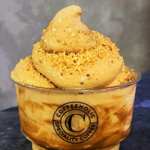 Drivu Caramel Ice Cream 