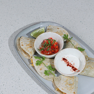 Drivu Breakfast Quesadilla 