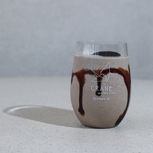 Drivu Oreo Milkshake 