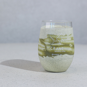 Drivu Pistachio Milkshake 