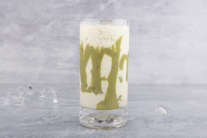 Drivu Pistachio Frappe