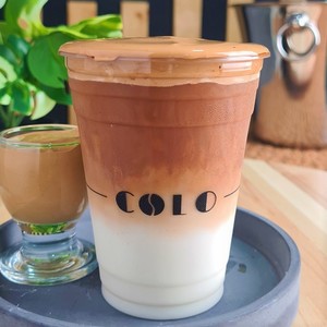 Drivu Iced Dalgona Coffee