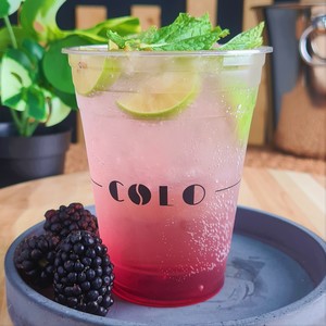 Drivu Very Berry Breeze 