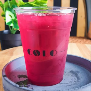 Drivu Hibiscus Iced Tea 