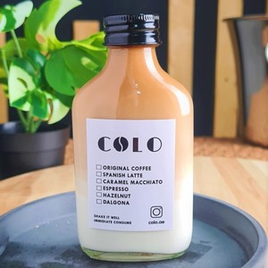 Drivu Mini Spanish Latte 