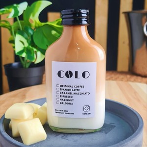 Drivu Mini White Mocha 