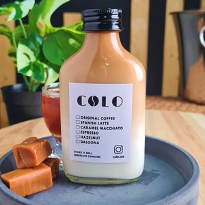 Drivu Mini Freddo Latte 