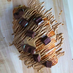 Drivu Kinder Chocolate Croissant 