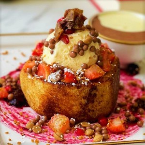 Drivu Signature French Toast 