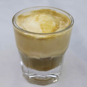 Drivu affogato