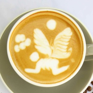 Drivu Caffe Latte