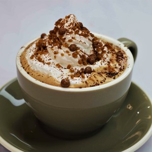 Drivu TXT Hot Chocolate 