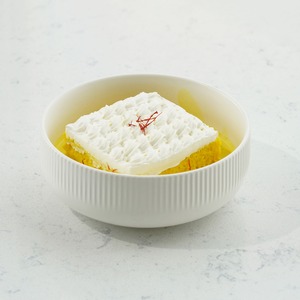 Drivu Saffron Milk Cake