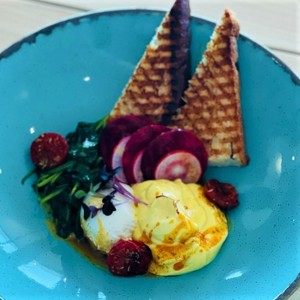 Drivu Miles Breakfast 