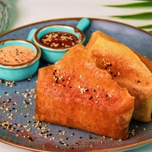 Drivu Chicken Wonton