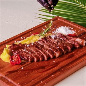 Drivu Striploin Steak 