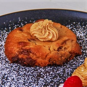 Drivu Chocolate Peanut Butter Cookie