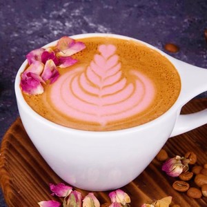 Drivu Hot Rose Latte