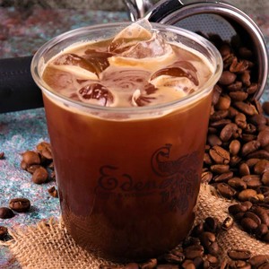 Drivu Iced Americano