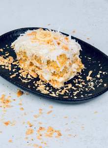 Drivu Coconut Cake
