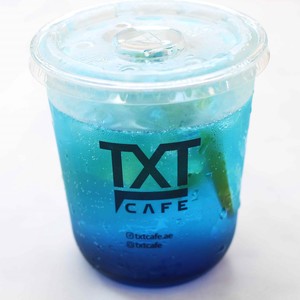 Drivu Blueberry Mojito