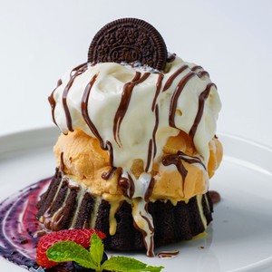 Drivu Oreo Molten Cake 