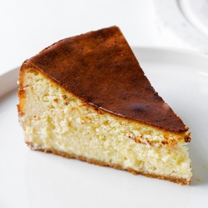 Drivu San Sebastian Cheesecake 