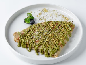 Drivu Pistachio Crepe 