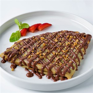 Drivu Nutella Crepe 