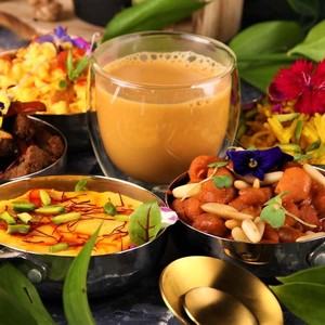 Drivu Bahraini Breakfast 