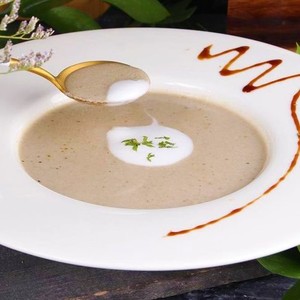 Drivu Cream of Mushroom Soup