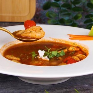 Drivu Minestrone Soup